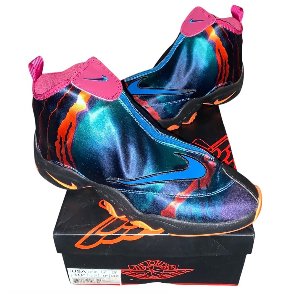 Size 12 Nike Air Zoom Flight the Glove Premium Tech OG